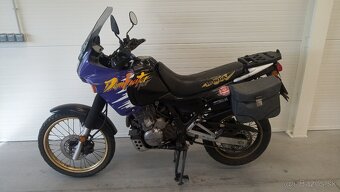 Predám Honda NX 500 - 5