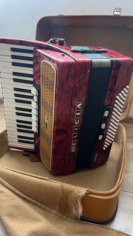 Akordeón DELICIA, harmonika Delicia - 5