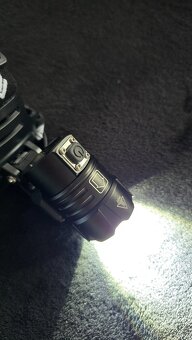 LED čelovka - 5