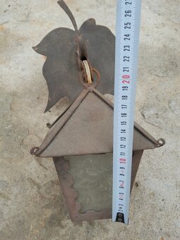 Predám lampu, lampášik - 5