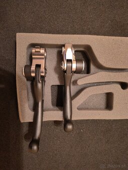 Výklopné páčky polisport - 5