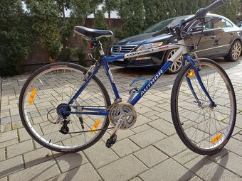 Predám bicykel AUTHOR COMPACT - 5