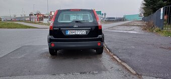 Predám Ford fiestb1.3 benzin - 5