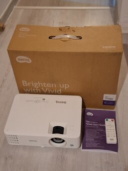Projektor BENQ TH585 FULL HD - 5