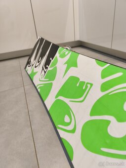 Snowboard Ride + viazanie - 5