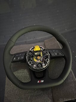 Audi S-line volant - 5