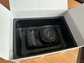 Black Magic Pocket Cinema Camera 4K - 5