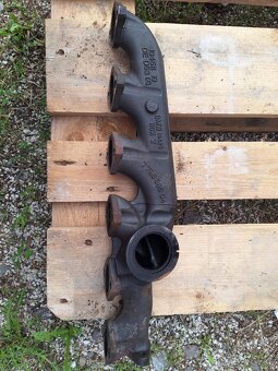 Predám diely z motora BMW X5 e70r.v 2008 - 5