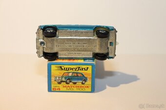 Matchbox SF MG.1100. - 5