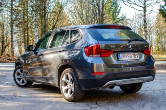 BMW X1 xDrive 18d, 100kW, M6, 5d. - 5