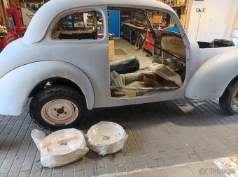 Škoda Tudor 1101 - 5