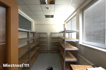 Elcom - Skladové a kancelárske priestory - 5