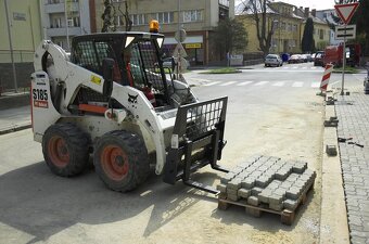 Vykopove prace zemne práce demolacne zimna údržba - 5