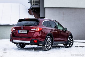 Subaru Outback 2.5i-S Exclusive NAVI CVT. - 5