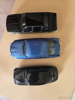 Tatra model 1:43 tri generácie - 5