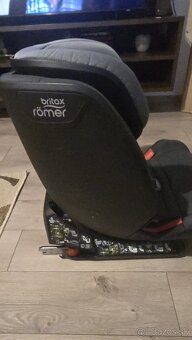 Autosedačka 9-36kg - 5