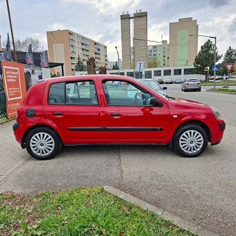 Renault Clio 1.2 Fairway Storia - 5