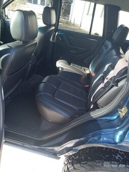 Jeep Grand Cherokee 4.7 WJ - 5