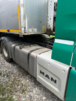 Ťahač MAN TGX 18.480 - 5