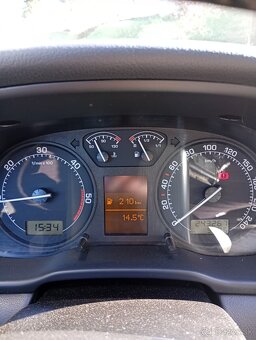 Škoda Octavia 1.9TDI - 5