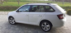 Predam škodu Fabia 1.4TDI 66 Kw - 5