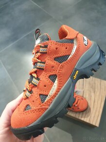 Detské topánky Olang Sole, veľkosť 25, oranžové  NOVÉ - 5