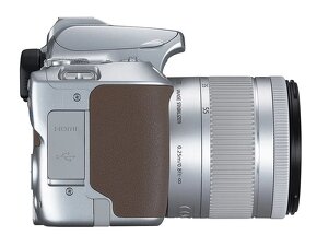 Canon EOS 250D silver + 18-55mm S CP - 5
