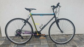 Trekingovy bicykel, kross, gravel - 5