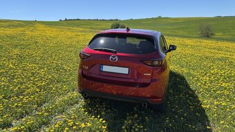 Mazda CX-5 2,2 129kw 4x4, automat, TOP vybava CX5 - 5