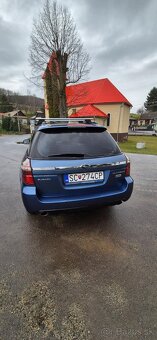 Subaru Outback 2.0 D 4x4 - 5