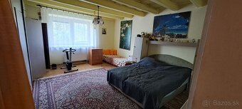 Ponúkame na predaj rodinný dom v obci - 5
