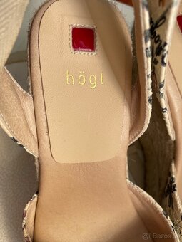 Hogl espadrilky - 5