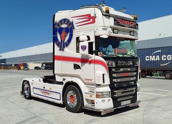 SCANIA R 500, V8, 4x2 - 5