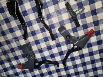 V-Brake a Brzdove packy - 5