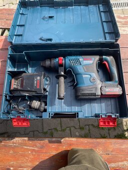 Bosch GBH 18V-34 CF - 5