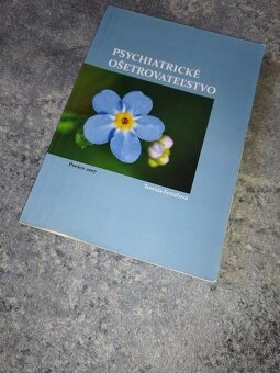 Učebnice Bc. + Mgr. Ošetrovateľstvo - 5