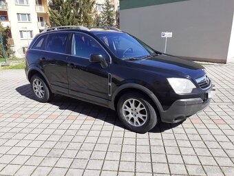 Opel Antara 2.0 CDI 110KW 4×4 - 5