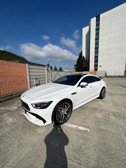 Mercedes-Benz AMG GT 43 4MATIC+ A/T Performance - 5