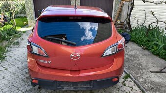 Mazda 3 - 5