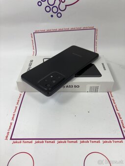 Samsung Galaxy A53 128GB Black - 5