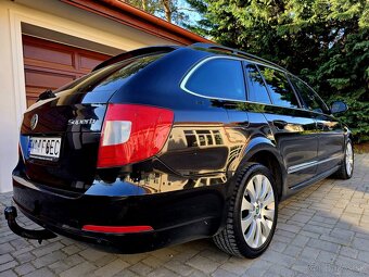 ŠKODA SUPERB COMBI II 2.0 TDI 125KW DSG F1 ELEGANCE - 5