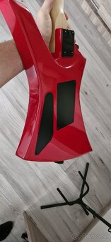 Elektricka gitara Jackson JS32 Kelly AMR FRR - 5