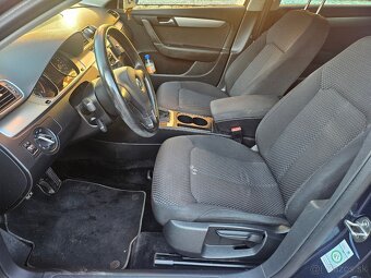 VW PASSAT 1.6TDi BlueMotion B7 R,v 2014 - 5