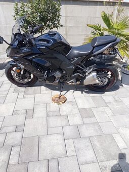 Predám Kawasaki z1000sx - 5
