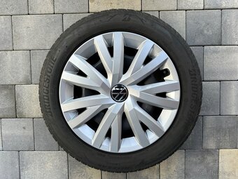 Zimná sada R16 VW Golf - Octavia - 5