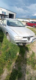 Alfa 156 - 5