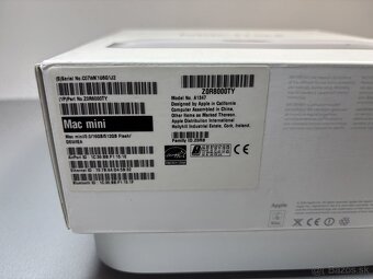 #014 - Apple Mac mini 2014/i7/16GB/512GB - 5