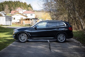 X3 20d xDrive 140kW Luxury Line, Webasto, Pano, Display key - 5