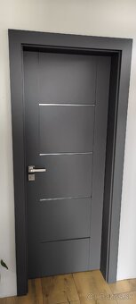 Dvere 60-Lave + obložky - 5