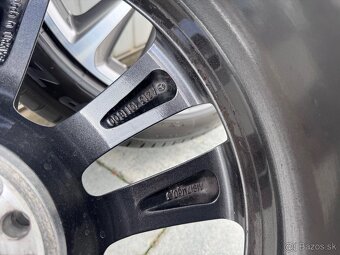 ✅ Letná sada originál Mercedes R18 W213 245/45/18 - 5